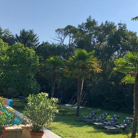 Domaine De La Forcate Appartement Villesiscle Buitenkant foto