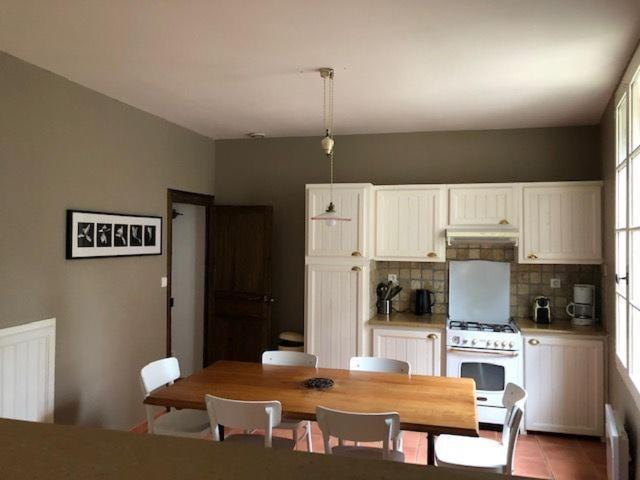 Domaine De La Forcate Appartement Villesiscle Buitenkant foto
