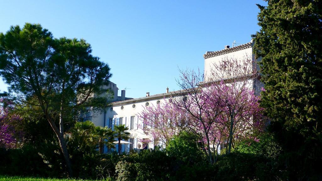 Domaine De La Forcate Appartement Villesiscle Buitenkant foto