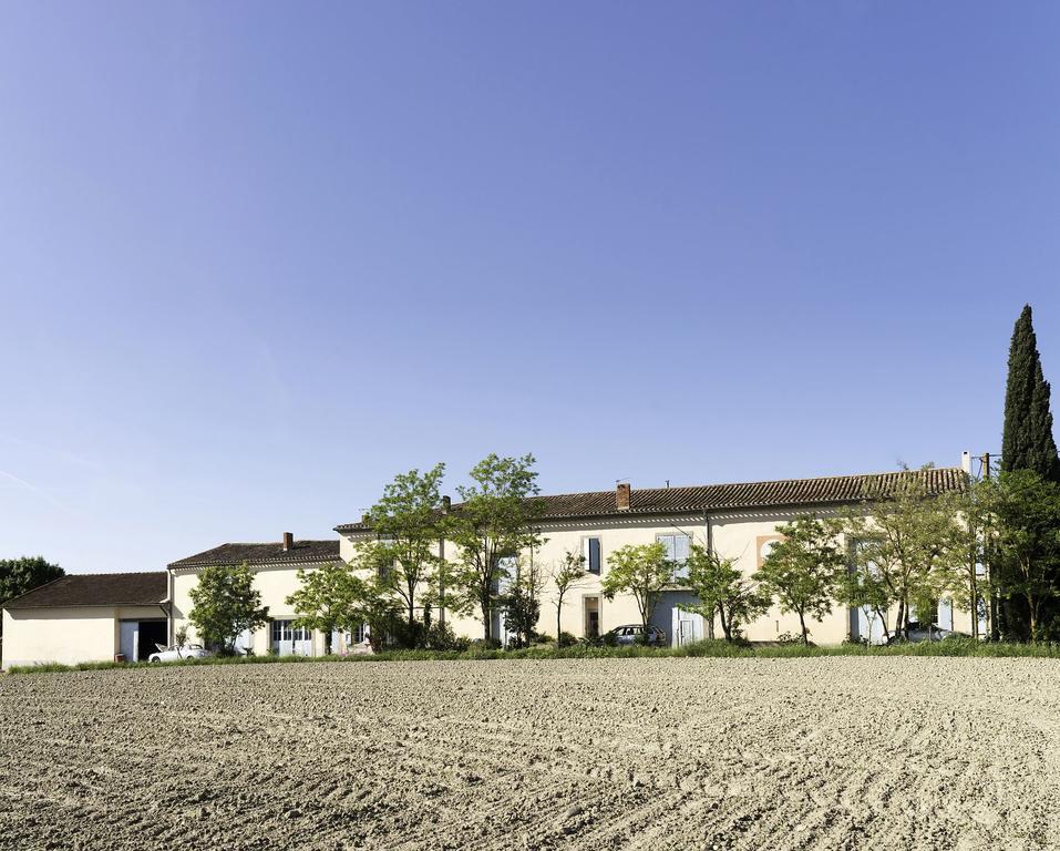 Domaine De La Forcate Appartement Villesiscle Buitenkant foto