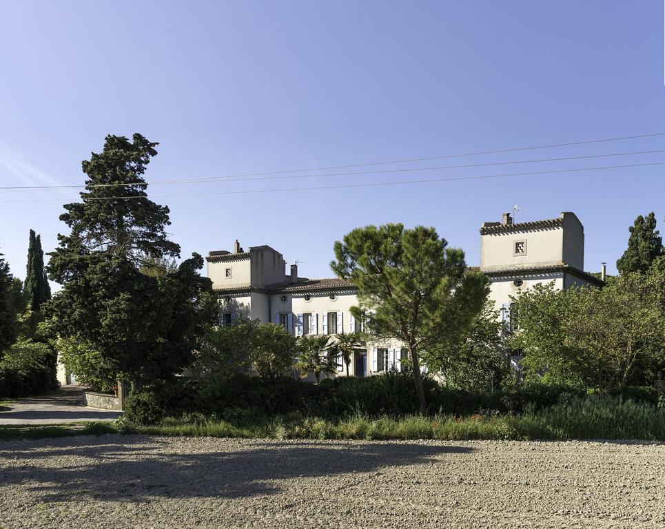 Domaine De La Forcate Appartement Villesiscle Buitenkant foto