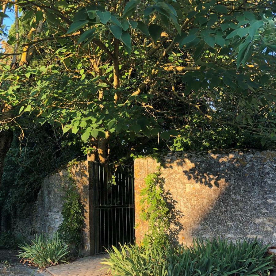 Domaine De La Forcate Appartement Villesiscle Buitenkant foto