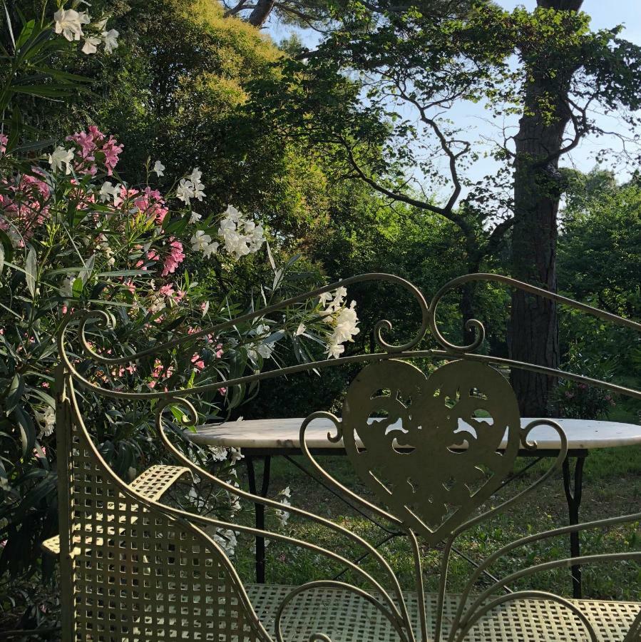 Domaine De La Forcate Appartement Villesiscle Buitenkant foto