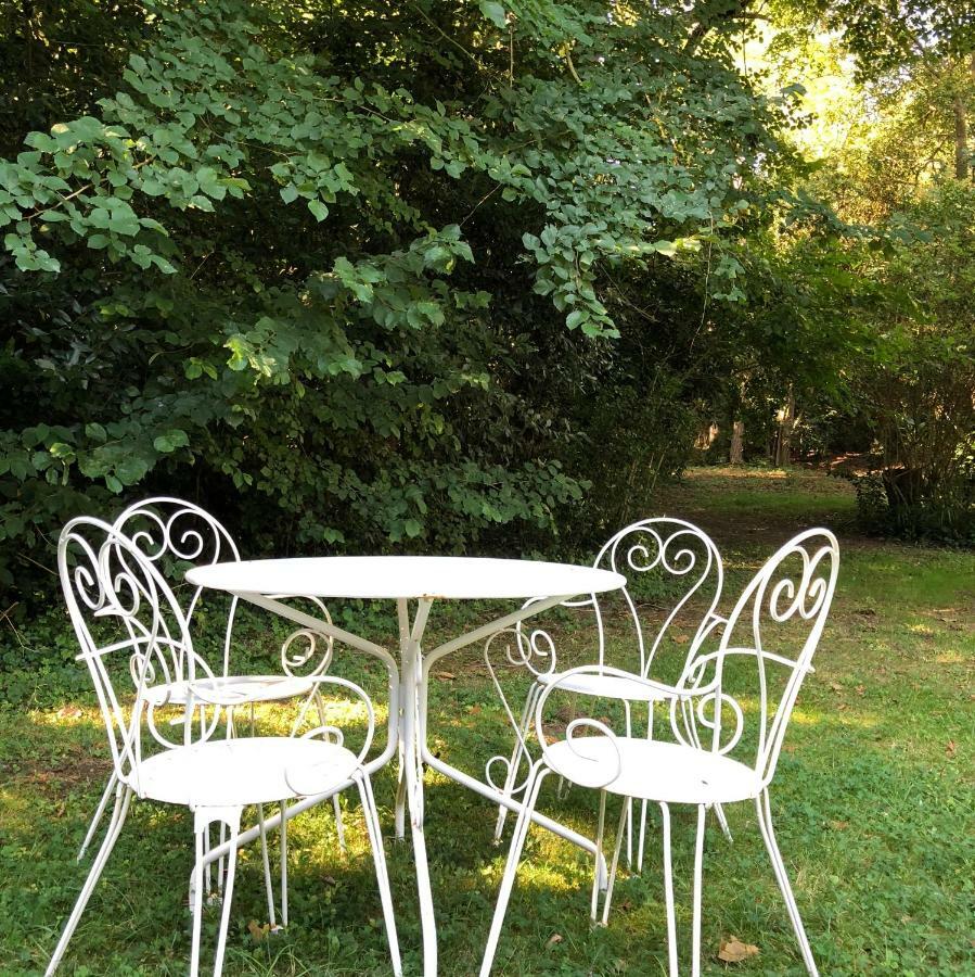 Domaine De La Forcate Appartement Villesiscle Buitenkant foto
